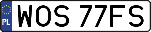 WOS77FS
