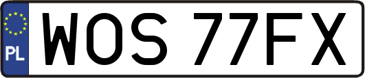 WOS77FX