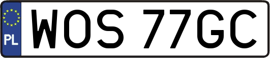 WOS77GC