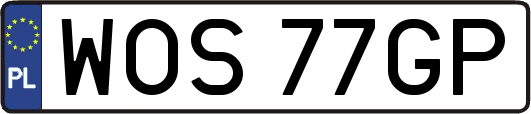 WOS77GP