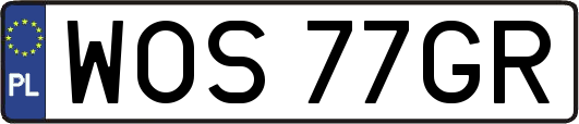 WOS77GR