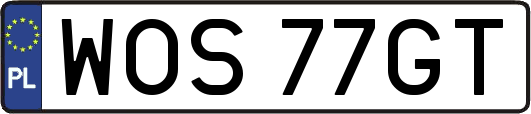 WOS77GT