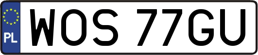WOS77GU