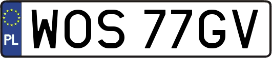 WOS77GV