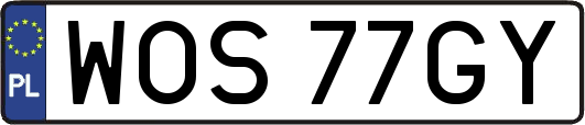 WOS77GY