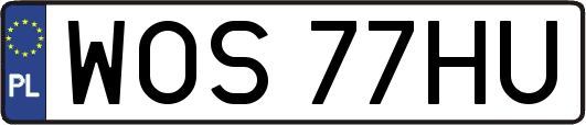 WOS77HU