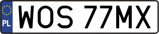 WOS77MX