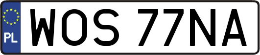 WOS77NA
