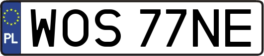 WOS77NE