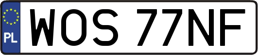 WOS77NF