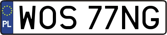 WOS77NG