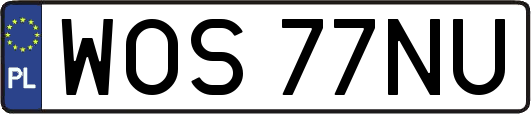 WOS77NU