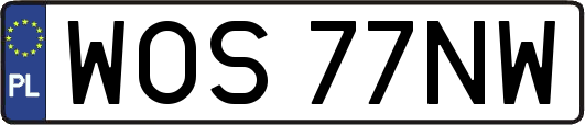 WOS77NW