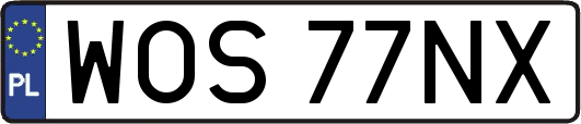 WOS77NX