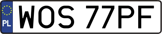 WOS77PF