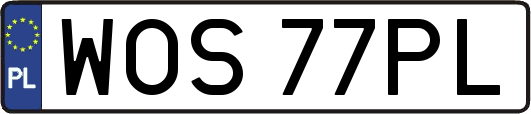 WOS77PL