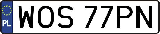 WOS77PN