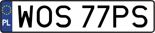 WOS77PS