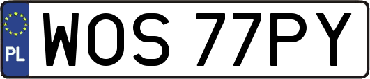 WOS77PY