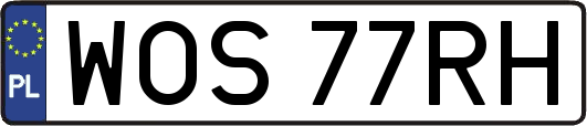 WOS77RH