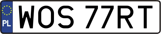 WOS77RT