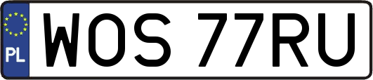 WOS77RU