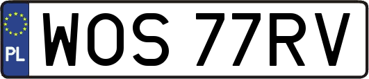 WOS77RV