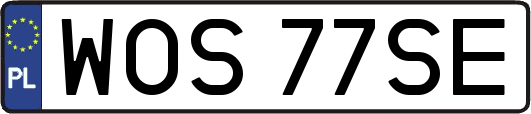 WOS77SE
