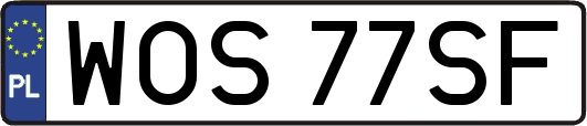 WOS77SF