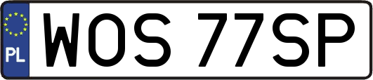 WOS77SP