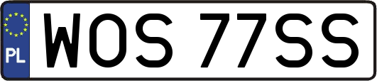 WOS77SS