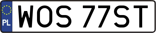 WOS77ST