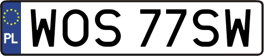 WOS77SW