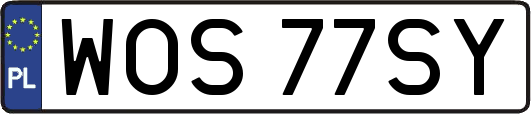 WOS77SY