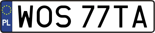 WOS77TA