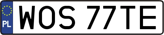 WOS77TE