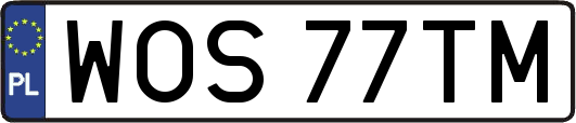 WOS77TM