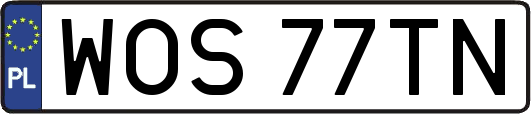 WOS77TN