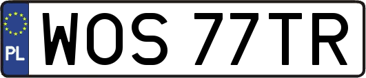 WOS77TR