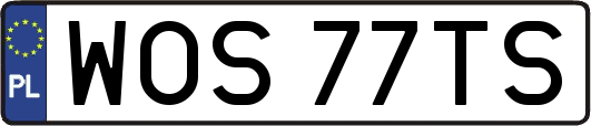 WOS77TS