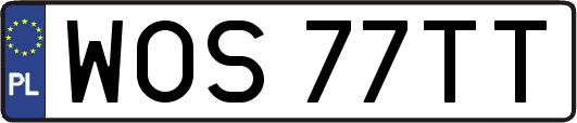WOS77TT