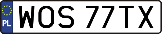 WOS77TX
