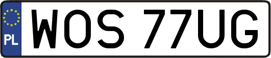 WOS77UG