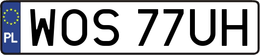 WOS77UH