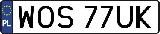 WOS77UK
