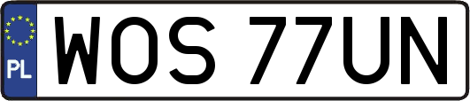 WOS77UN