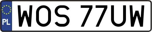 WOS77UW
