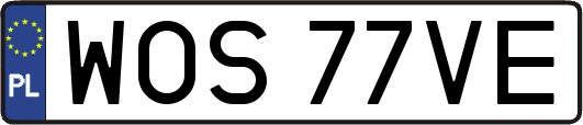 WOS77VE
