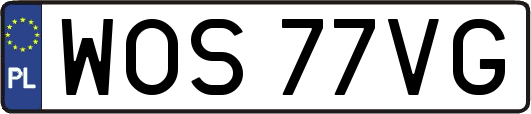 WOS77VG