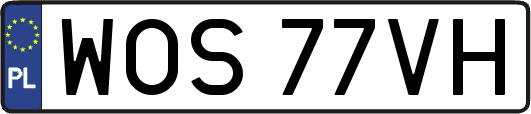WOS77VH